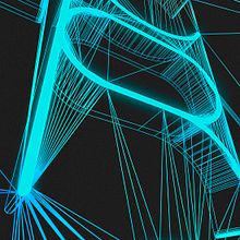 Electric Field. Design, and 3D project by RETOKA - 11.24.2013