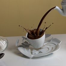 CHOCOLATE & CHURROS. Traditional illustration, Photograph, and 3D project by noelia lozano cardanha - 11.24.2013