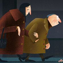 Ensayos 2014. Character Design, and Traditional illustration project by Alex Dukal - 01.27.2014