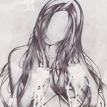 A LONELY DECEMBER. Traditional illustration project by IVHAN R FRANCO - 11.25.2013