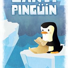 Cartel Cortometraje Santi Pinguín. Design, and Traditional illustration project by Érika G. Eguía - 08.23.2011