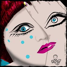 rEtRaToS. reales e irreales.. Traditional illustration project by JΛVIER IBΛÑEZ ΛLONSO - 11.25.2016