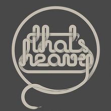 That's heavy. Design project by Pablo Alvin - 05.20.2010