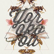 Yorokobu Mag. Design, and Traditional illustration project by Pablo Alvin - 11.25.2013