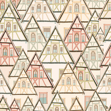 patterns. Traditional illustration project by Cecilia Sánchez - 11.25.2013