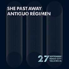 Antiguo Régimen. Design project by lelluak - 11.25.2013