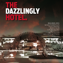 USHUAÏA BEACH HOTEL - IBIZA. Un progetto di Design e Pubblicità di Santiago Prieto Añaños - 30.04.2011