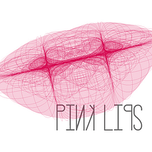 Pink Lips. Un projet de Design  et Illustration traditionnelle de Mª José Romero Martínez - 25.11.2013