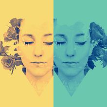 Serie collage. Een project van  Ontwerp y Fotografie van Esther HIJANO MUÑOZ - 25.11.2013