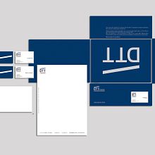 maison DTT : branding y sus aplicaciones. Design, and Advertising project by ahora - 10.31.2011