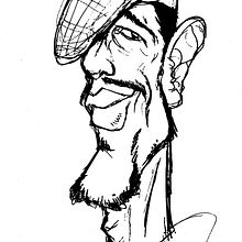 RETRATO. Un progetto di Illustrazione tradizionale di Santiago Prieto Añaños - 24.10.2010
