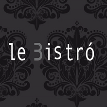 Restaurante Le Bistró . % Graciela Delgado tarafından hazırlanan Tasarım, Ve Reklamcılık projesi - 11.25.2013