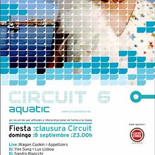 Circuit 6. Un proyecto de Diseño y Publicidad de ahora - 25.11.2003