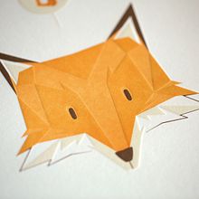 Fantastic Mr. Fox print. Un progetto di Design e Illustrazione tradizionale di La Trastería - 26.09.2013