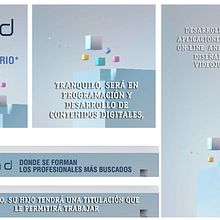 PROGRAMACIÓN BANNERS. Un proyecto de Programación de Ramón Moreno Varela - 08.12.2013
