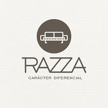 Razza | Namming, identidad corporativa + aplicaciones. Design, Traditional illustration, and Advertising project by Soma Happy ideas & creativity - 11.26.2013