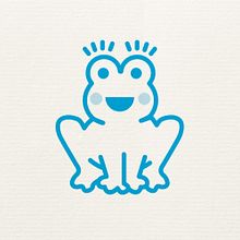 La ranita Lola | dirección de arte + identidad corporativa. Design, Traditional illustration, and Advertising project by Soma Happy ideas & creativity - 11.26.2013