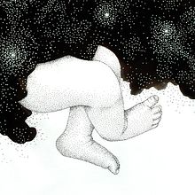 The deepest sleep. Un progetto di Illustrazione tradizionale di Pablo Jurado Ruiz - 26.11.2013