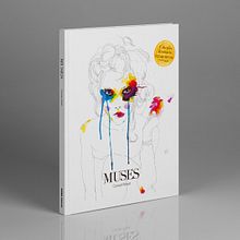 MUSES book. Traditional illustration project by Conrad Roset - 11.26.2013