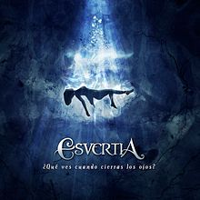 WorkArt disc "Esvertia". Design, Traditional illustration, Advertising, Music, Motion Graphics, Photograph, Film, Video, TV, and 3D project by Alexandre Escalona Rocha - 11.26.2013