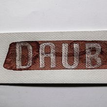 DAUB. Traditional illustration project by Hugo Rodríguez - 11.26.2013