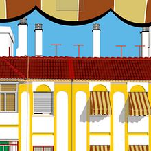 ILUSTRACIÓN digital. Design, Traditional illustration, Advertising, Photograph, Film, Video, and TV project by Scherezade - 11.26.2013