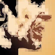 SPOCK - Pixel Art/Vector. Un proyecto de Diseño e Ilustración tradicional de José David López Sánchez - 27.11.2013