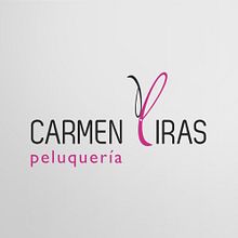 Peluquería Carmen Liras. Design, and Traditional illustration project by Alberto Bugallo Fernández - 11.27.2013