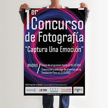 Captura una emoción. Un proyecto de Publicidad de Mireia López Vera - 27.11.2013