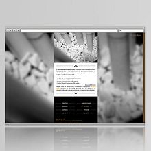 Restaurante nino. Design, Motion Graphics, and Programming project by Alberto Bugallo Fernández - 11.27.2013
