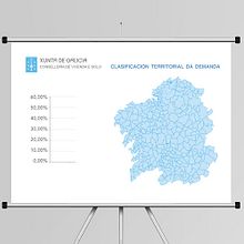 Xunta de Galicia. Design, Motion Graphics, and Programming project by Alberto Bugallo Fernández - 11.27.2013