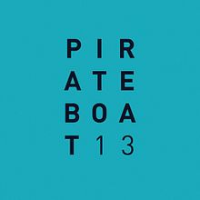 PIRATE BOAT 2013. Un proyecto de Diseño de walrus. - 01.12.2013