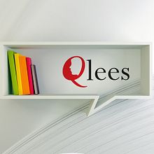 Qlees. Design, Traditional illustration, and 3D project by Alberto Bugallo Fernández - 11.27.2013