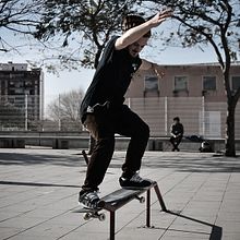 Xavi Zamora | Shooting. Photograph project by Alexis Diaz Garduño - 11.27.2013