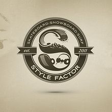 S Factor. Design project by mimetica - 11.27.2013