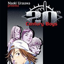Diseño de colección · 20th Century Boys. Un progetto di Design di rut copons - 28.09.2006