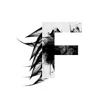 Font ADAMBLACK. Design, and Traditional illustration project by Pedro Manero Aranda - 11.28.2013