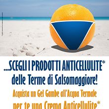 Posters Promocionales Spa de Salsomaggiore. Un proyecto de Diseño y Publicidad de Andrea Visentin - 08.04.2010