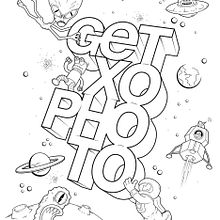 Getxophoto 2012. Design, Traditional illustration, and Advertising project by Eduardo Bertone - 11.28.2012