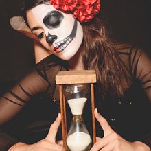 Catrina  Ein Projekt aus dem Bereich Fotografie von Maryann Romero - 28.10.2013
