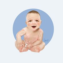 Tú quién eres?. Ilustração tradicional projeto de Alex Mojica Mtz - 28.11.2013