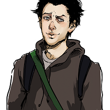 INBLUR. Un progetto di Design e Illustrazione tradizionale di Jessica Mars - 29.11.2013