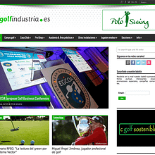 Golfindustria. Programming project by Orlando Báez Redondo - 06.10.2013