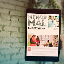 Red Cross - "Menos Mal" Digital Campaign. Un proyecto de Diseño, Publicidad y Programación de Fran Fernández - 30.09.2012