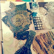 Grabado. Traditional illustration project by Sara Fitta - 11.30.2013