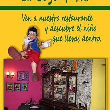 La Juguetería. Een project van  Reclame y  Ontwerp van Eva María Gascón Cruz - 30.11.2013