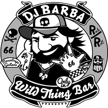 Dj Barba flyer. Un proyecto de Ilustración tradicional y Música de carlos alcocer - 01.12.2013