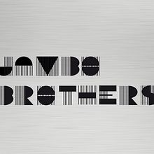 TIPOGRAFIA 03 PARA JAMBO BROTHERS. Design project by Álvaro Rodríguez Rey - 12.01.2013