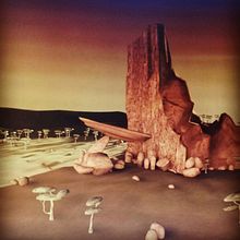 Pride Rock . Film, video și televiziune și 3D de Álvaro Tineo Cózar - 12.01.2013