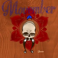 Movember . Desain & Ilustrasi tradisional proyek oleh Carlos Navarro Blasco - 11.03.2013